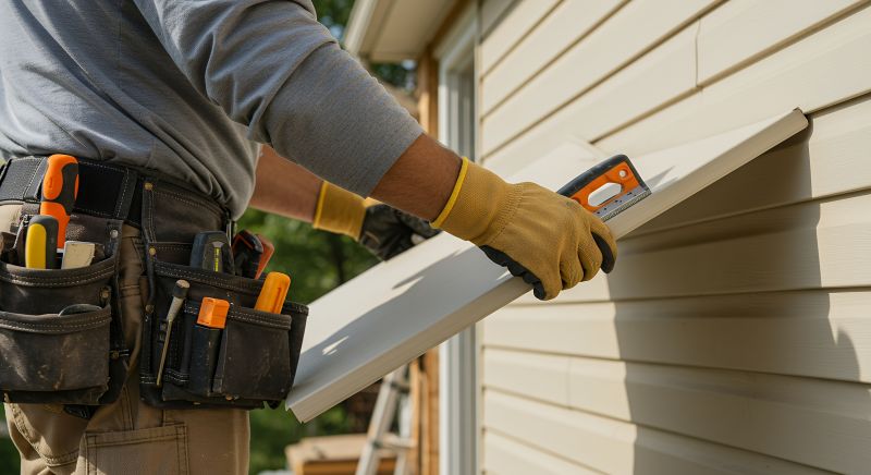 Benefits of Professional Siding Service